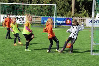 Oppdalscup 2019